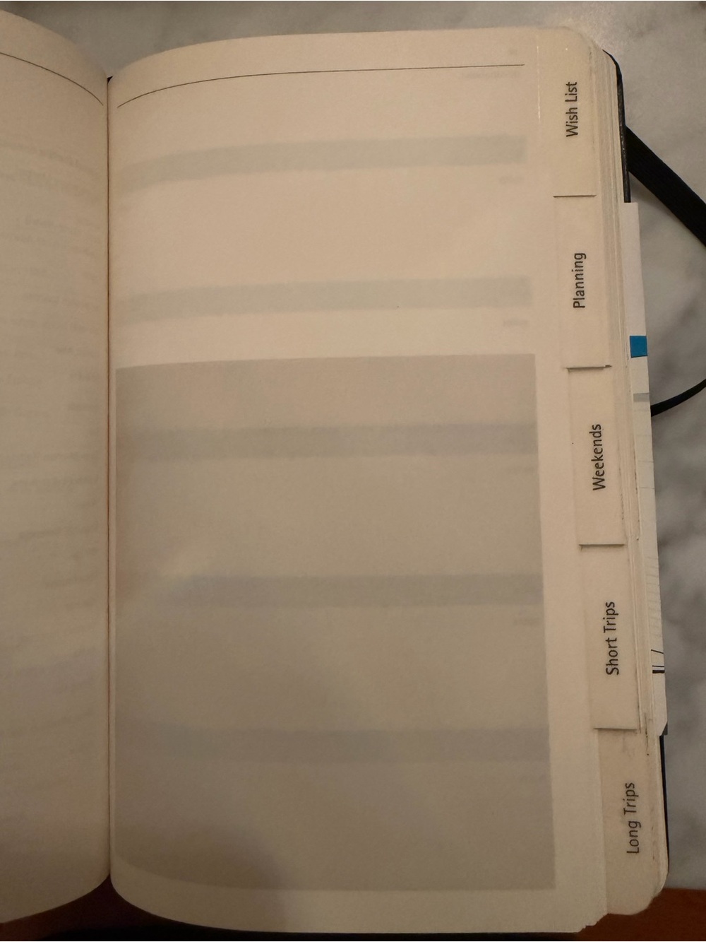 Notebook / Travel Journal - Picture 3 of 4